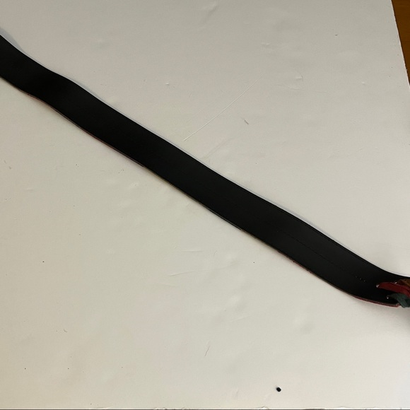 Boho Multi Color Belt - Picture 5 of 5